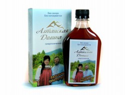 Бальзам Алтайская долина гипертонический на фруктозе 250 мл