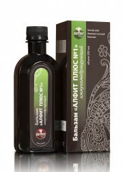 Бальзам Алфит плюс №1 иммуномодулирующий 250 мл